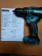 Makita DHP490 Klopboormachine - NIEUW!, Nieuw, Ophalen of Verzenden, Boor- en Schroefmachine, Minder dan 400 watt