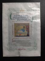 Efteling Prinses op de erwt, Ophalen of Verzenden, Zo goed als nieuw