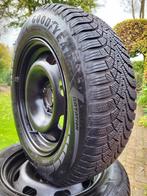 Winterbanden set 4x108 15 inch Peugeot Citroen 7,5mm (B170), Auto-onderdelen, Banden en Velgen, Ophalen, Gebruikt, 15 inch, Winterbanden