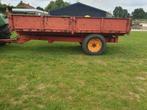 5 tons kipper, Platte wagen, Ophalen, Transport