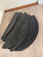 13 Trapmatten - Grijs, Nieuw, Grijs, Ophalen of Verzenden, Minder dan 10 m²