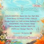 2 tickets voor Melody Garden, Tickets en Kaartjes, Twee personen