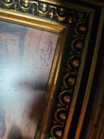 2 schilderij, Antiek en Kunst, Kunst | Schilderijen | Klassiek, Ophalen of Verzenden