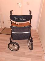 Rollator Travixx Traveller M, opklapbaar by Medipoint, Diversen, Rollators, Ophalen of Verzenden, Zo goed als nieuw