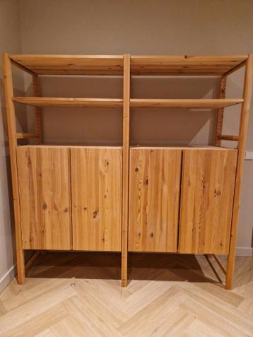 Ikea Ivar volledige opstelling! - afbeelding 2