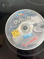 Aro DVD+R 4.7GB - 25 Stuks, Ophalen of Verzenden, Nieuw, Dvd, Op spindel