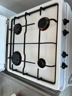 Keurige 4 pitter met gasslang (2009)., Witgoed en Apparatuur, Gebruikt, Minder dan 85 cm, Gas, 4 kookzones