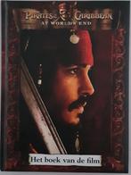 PIRATES of the CARIBBEAN at worlds end, Boeken, Ophalen of Verzenden, Zo goed als nieuw