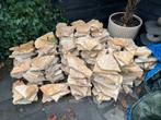 Grote partij Natuursteen Flagstone tegels - Beige 15m2, Tuin en Terras, Tegels en Klinkers, Ophalen, Gebruikt, Terrastegels, Natuursteen