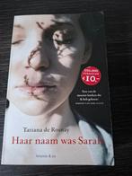 Haar naam was Sarah - Tatiana de Rosnay, Boeken, Ophalen of Verzenden, Zo goed als nieuw, Tatiana de Rosnay