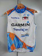 Wielershirt windstopper Garmin transitions, Ophalen of Verzenden, Gebruikt, Kleding
