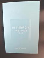 INTIMACY instinct dive sample proefje NIEUW parfum heren, Ophalen of Verzenden, Nieuw