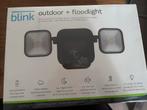 Blink Outdoor + Floodlight Camera - Nieuw, Ophalen of Verzenden, Nieuw, Buitencamera