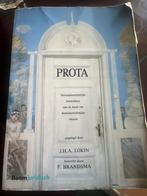 Prota, Boeken, Studieboeken en Cursussen, Ophalen of Verzenden, Gelezen, WO