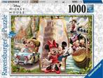 Ravensburger - Mickey Mouse - 1000 stukjes, Nieuw, Ophalen of Verzenden, 500 t/m 1500 stukjes, Legpuzzel