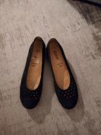 Zwarte Ballerina's - Maat 39, Zwart, Gabor, Zo goed als nieuw, Ballerina's