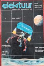 Elektuur 1982, Gelezen, Elektuur, Ophalen of Verzenden, Overige onderwerpen