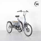 Van Raam Maxi Driewielfiets Driewieler Blauwgrijs, Ophalen, Zo goed als nieuw, Van Raam