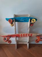 Skateboard opbergrek voor aan de muur, Ophalen of Verzenden, Zo goed als nieuw