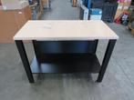 werkbank werktafel met houtenblad en extra opbergplank, Doe-het-zelf en Verbouw, Werkbanken, Nieuw, Zandhaarweg, Ophalen of Verzenden