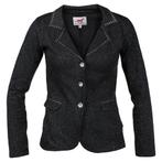 Wedstrijdjas Pirouette- met glitters, Dames, Haarlemstraat, Dressuur, Nieuw