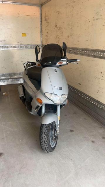 Gillera runner 180cc a1 9200km beschikbaar voor biedingen