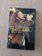 Pearl Jam biografie door Mick Wall, Ophalen of Verzenden