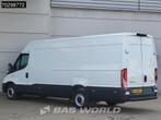 Iveco Daily 35S16 L3H2 3,5t Trekvermogen 160PK Airco Parkeer, Auto's, Bestelauto's, Stof, Gebruikt, Euro 6, Iveco