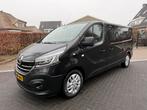 Renault Trafic Dub cab automaat 170pk L2h1   lease 252  pmnd, Auto's, Stof, 4 cilinders, 2000 kg, Renault
