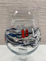 Duvel glas Franky Sticks 2022 Collection limited edition, Ophalen of Verzenden, Nieuw, Glas of Glazen, Duvel