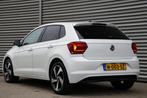 Volkswagen Polo 1.0 MPI Comfort 17” GTI / Cruise / Parkeer, Auto's, 1025 kg, Stof, Wit, Bedrijf