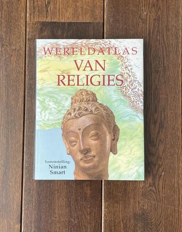 ** Wereldatlas van Religies / Ninian Smart ** beschikbaar voor biedingen