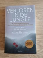 Marja West - Verloren in de jungle, Ophalen of Verzenden, Zo goed als nieuw, Marja West; Jürgen Snoeren, Natuurwetenschap