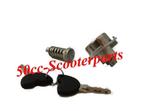 Contactslot Hps Vespa Lx S Lxv Et2 Et4 Zip Geen Logo 41599, Ophalen of Verzenden, 50cc-Scooterparts, Info@50cc-scooterparts.nl