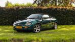 MGF 1997 Groen, Auto's, MG, Achterwielaandrijving, Cabriolet, Leder, Overige kleuren