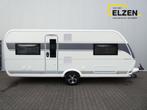 Hobby Excellent 560 CFE actieprijs, incl. opties, Caravans en Kamperen, Caravans, Rondzit, Hobby, Bedrijf, Overige typen