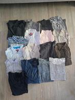 14 overhemden en shirts maat XL, Ophalen of Verzenden, Zo goed als nieuw, Maat 56/58 (XL)