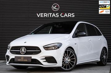 Mercedes-Benz B-klasse 200 AMG Line Edition 163PK Pano|Camer beschikbaar voor biedingen