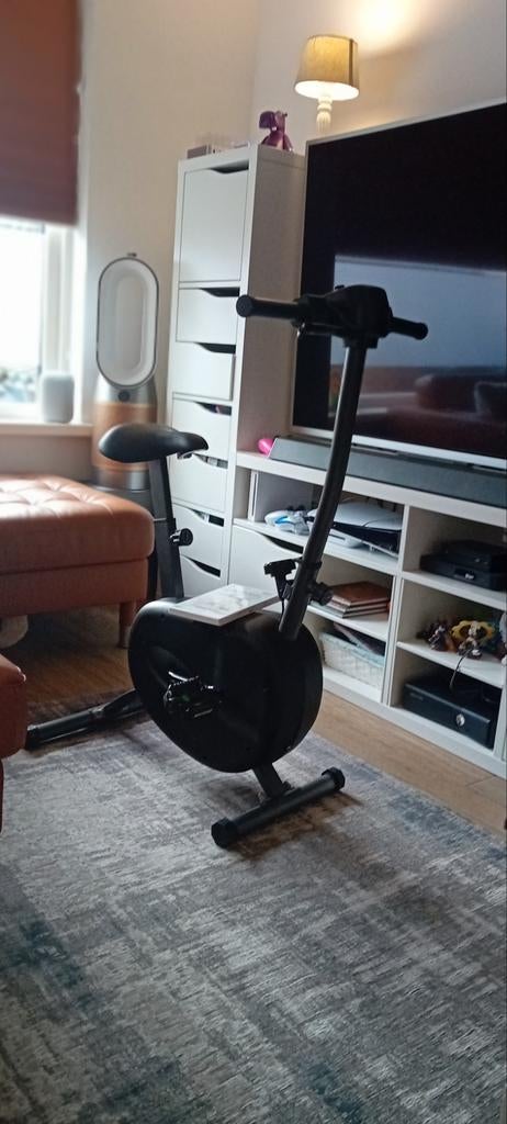 Cyberbike Magnetic Edition - Wii Fiets, Ophalen, Zo goed als nieuw, Met 1 controller, Met games