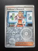 Professor's Research - Mint - Professor Sada (PPP SVI 189), Ophalen of Verzenden, Nieuw, Losse kaart, Foil