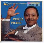 E.P. van Perez Prado uit 1958 MET Mambo No. 5, Ophalen of Verzenden, Gebruikt, Pop