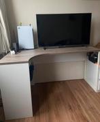 Bureautafel, Huis en Inrichting, Bureaus, Ophalen, Zo goed als nieuw