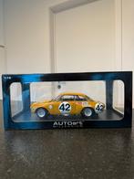 Alfa Romeo GT AM 1/18 Autoart, Hobby en Vrije tijd, Modelauto's | 1:18, Ophalen of Verzenden, Zo goed als nieuw, Auto, Autoart