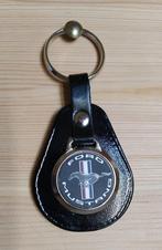 FORD MUSTANG sleutelhangen met logo, Leer, -, -, Nieuw, Ophalen of Verzenden