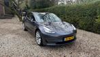Tesla Model 3 Long Range AWD 2019 – 93% SOH – CarPlay, Auto's, Automaat, 1831 kg, Zwart, Origineel Nederlands