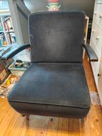 De Zwaan buis fauteuil opknapper, Huis en Inrichting, Fauteuils, Ophalen, Gebruikt, 75 tot 100 cm, 50 tot 75 cm