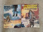 Sundance, western serie, Boeken, Eén stripboek, Ophalen of Verzenden, Zo goed als nieuw, Corteggiani/Suro