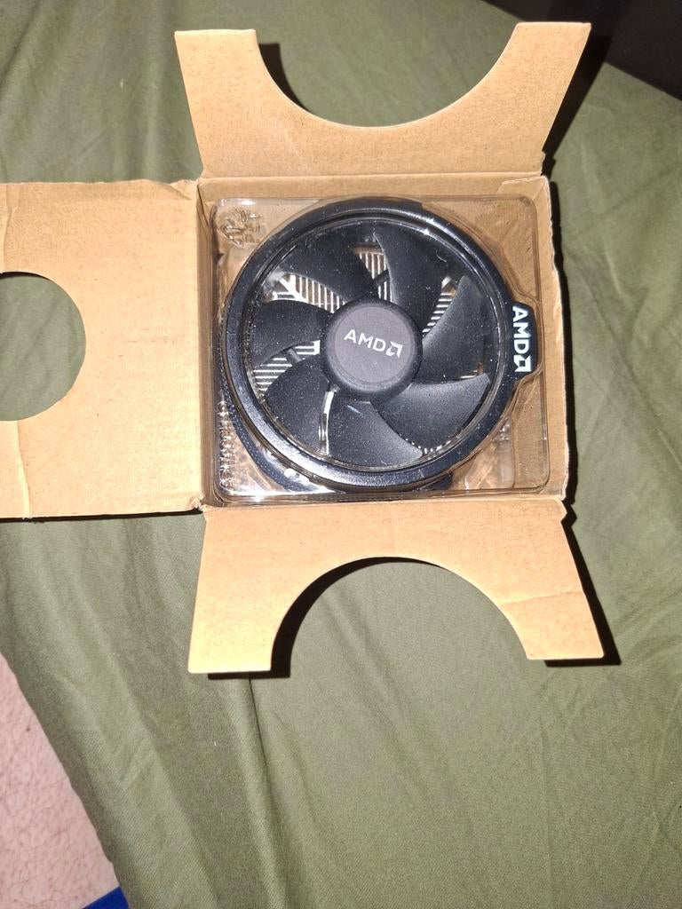 AMD Wraith Stealth Koeler - Nieuw in doos, Ophalen of Verzenden