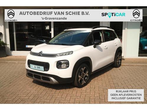Citroën C3 Aircross PT 110 automaat Shine | Camera | Trekha, Auto's, Citroën, Bedrijf, Te koop, C3 Aircross, ABS, Achteruitrijcamera