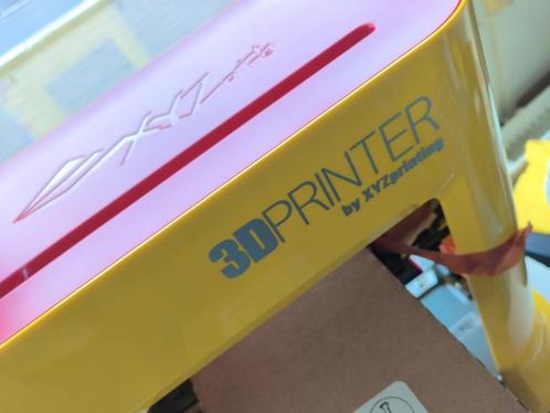 da Vinci miniMaker 3D printer, Computers en Software, 3D Printers, Nieuw, Ophalen